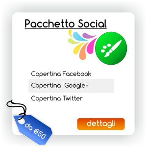 Pacchetto Social